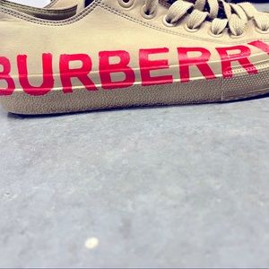 Burberry Shoes
